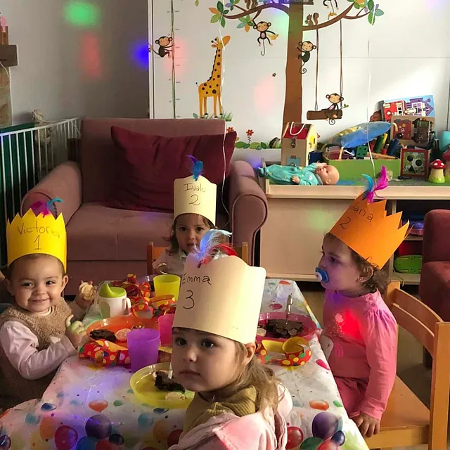 Maxiwelt Kinderbetreuung- Tagesablauf
