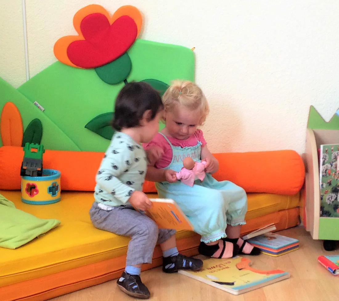 Maxiwelt Kinderbetreuung - Galerie