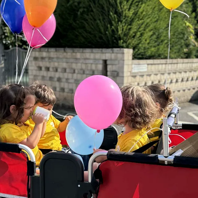 Maxiwelt Kinderbetreuung- Tagesablauf