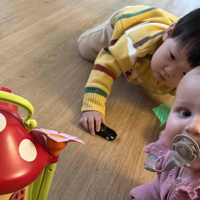 Maxiwelt Kinderbetreuung- Tagesablauf