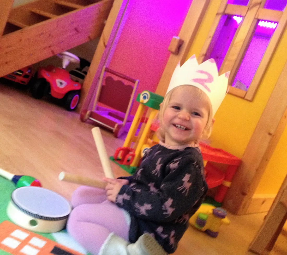 Maxiwelt Kinderbetreuung - Galerie