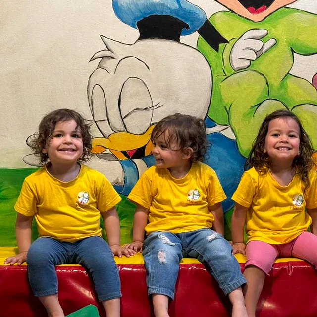 Maxiwelt Kinderbetreuung