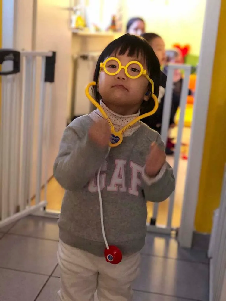 Maxiwelt Kinderbetreuung - Galerie