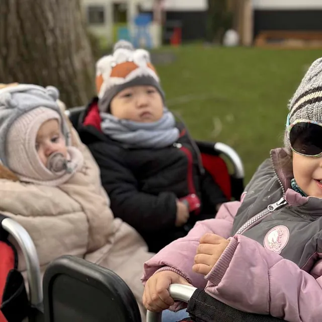 Maxiwelt Kinderbetreuung - Impressionen