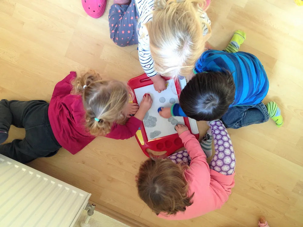 Maxiwelt Kinderbetreuung - Galerie