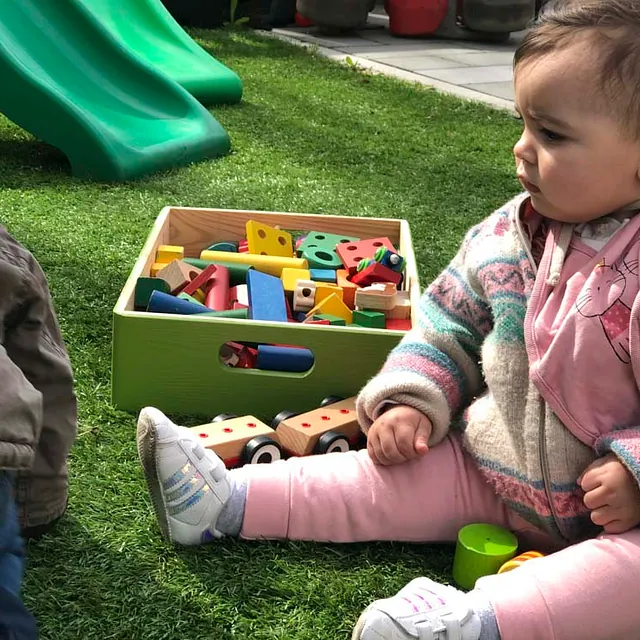 Maxiwelt Kinderbetreuung- Tagesablauf