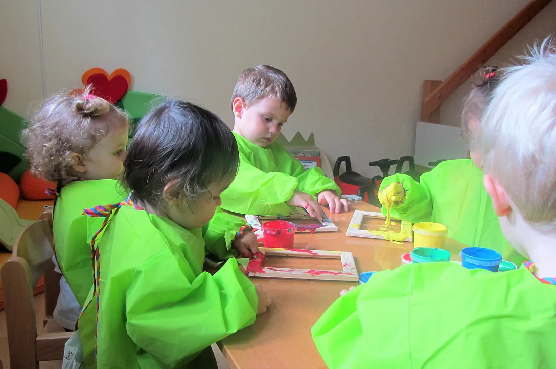 Maxiwelt Kinderbetreuung - Galerie