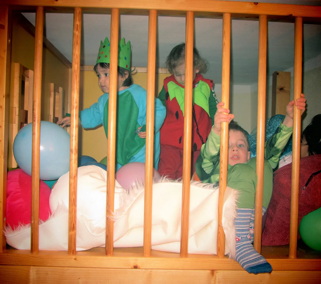 Maxiwelt Kinderbetreuung - Galerie