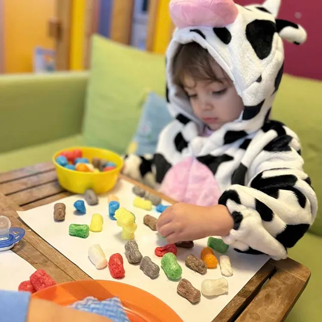 Maxiwelt Kinderbetreuung- Tagesablauf