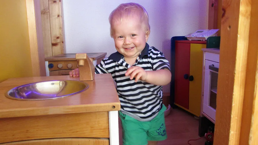 Maxiwelt Kinderbetreuung - Galerie