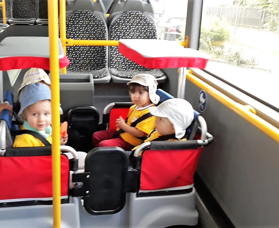 Maxiwelt Kinderbetreuung - Galerie