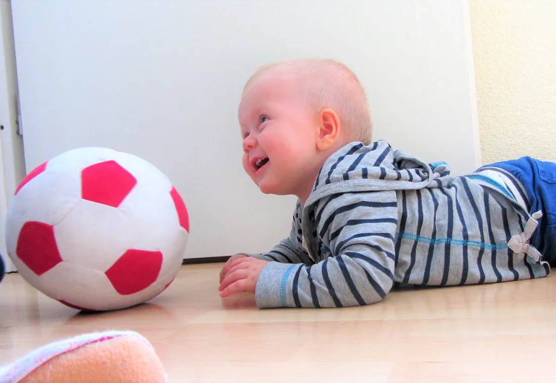 Maxiwelt Kinderbetreuung - Galerie