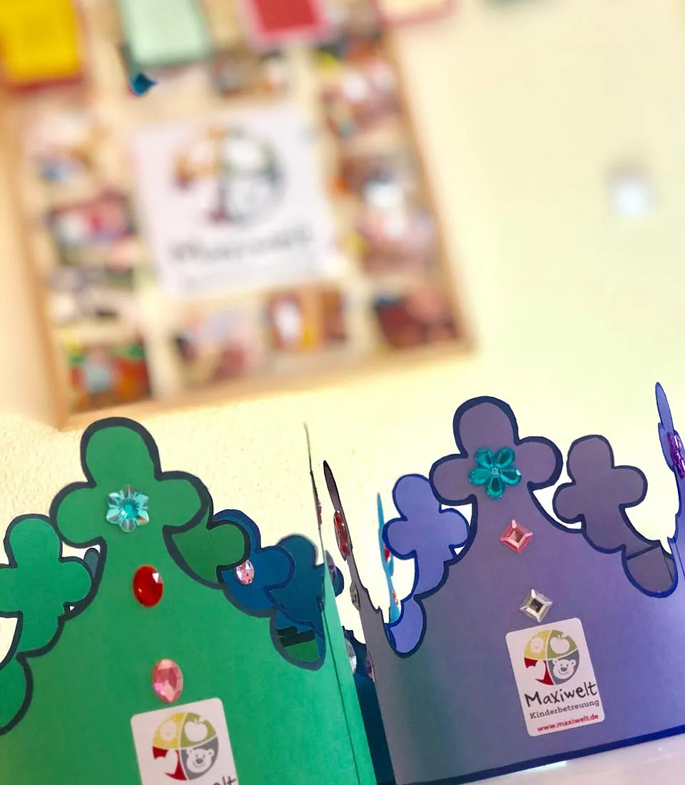 Maxiwelt Kinderbetreuung - Galerie