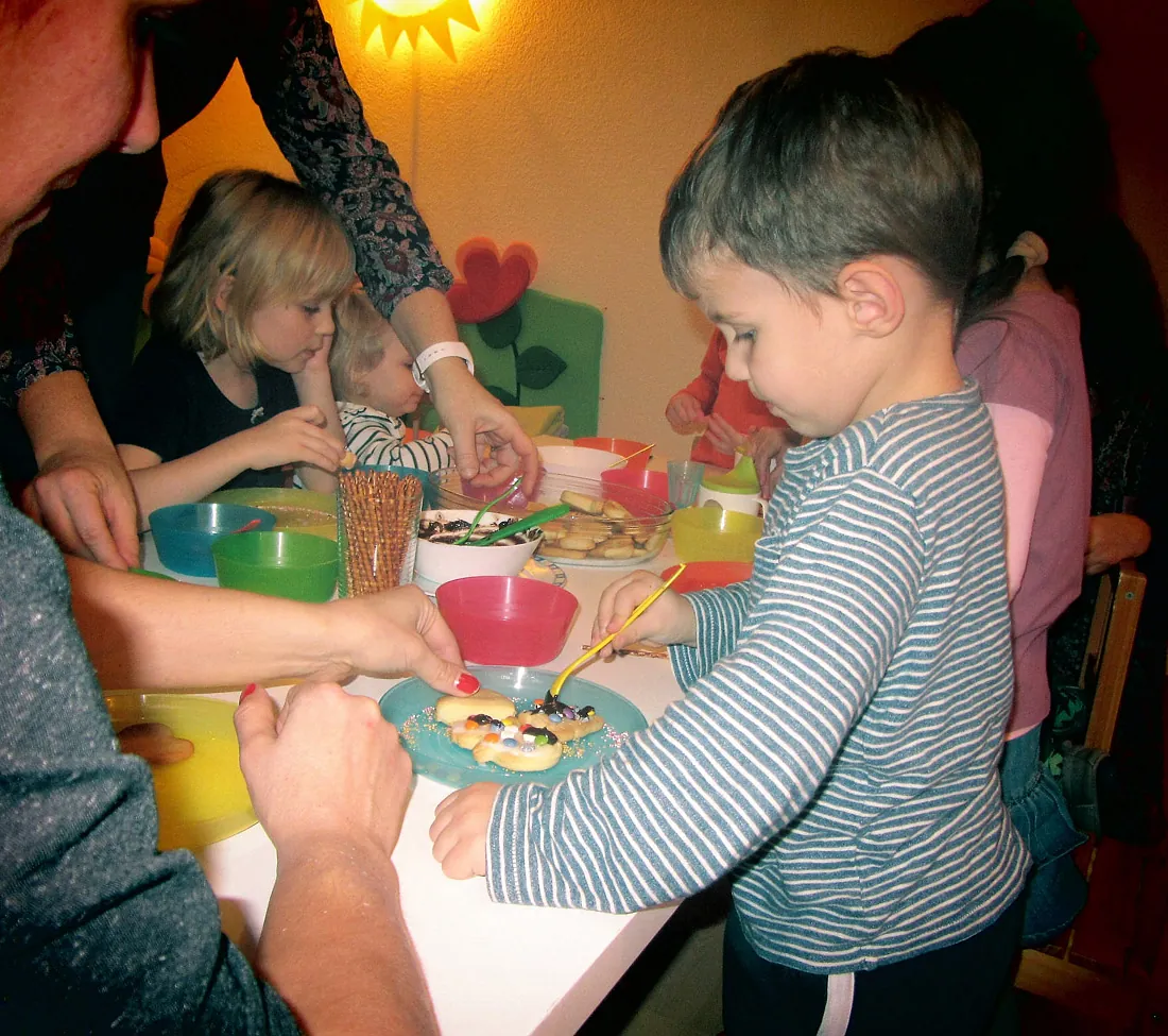 Maxiwelt Kinderbetreuung - Galerie