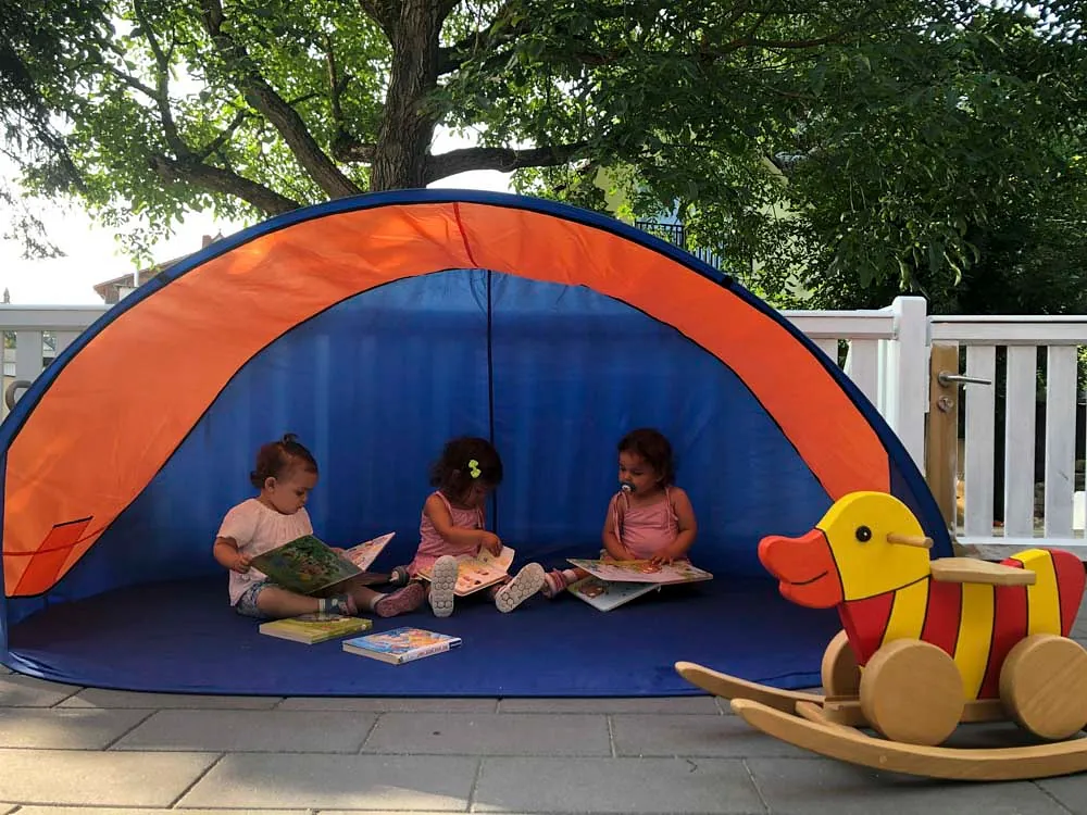 Maxiwelt Kinderbetreuung - Galerie