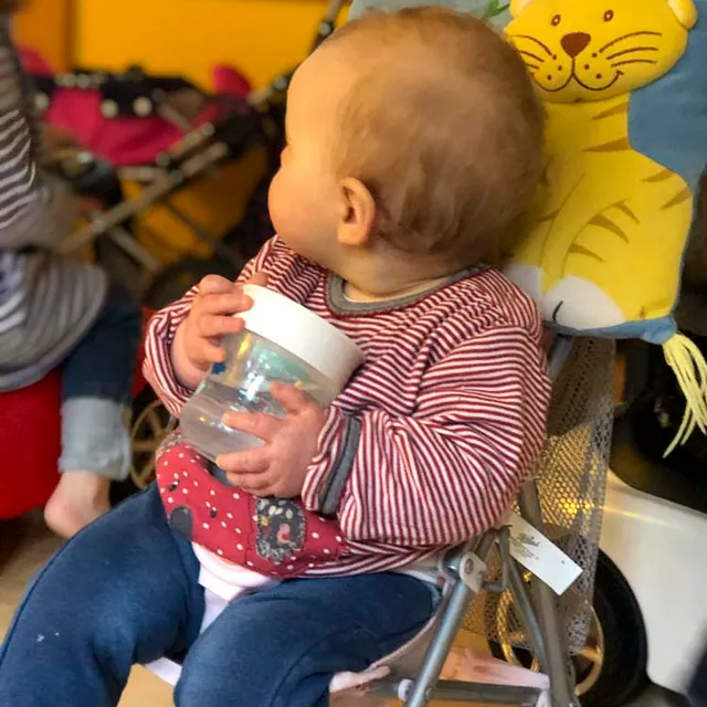 Maxiwelt Kinderbetreuung- Tagesablauf