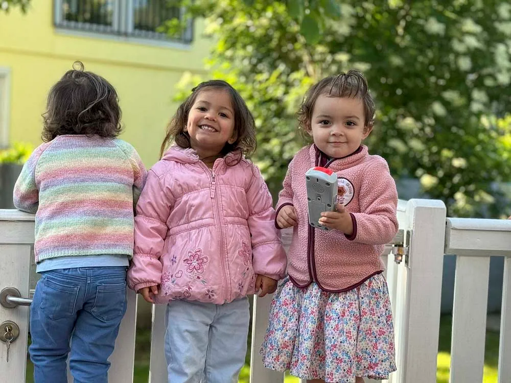 Maxiwelt Kinderbetreuung - Galerie