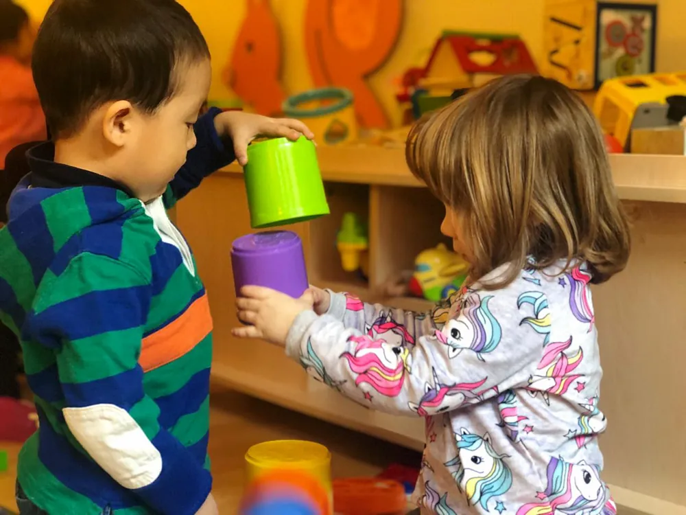 Maxiwelt Kinderbetreuung - Galerie