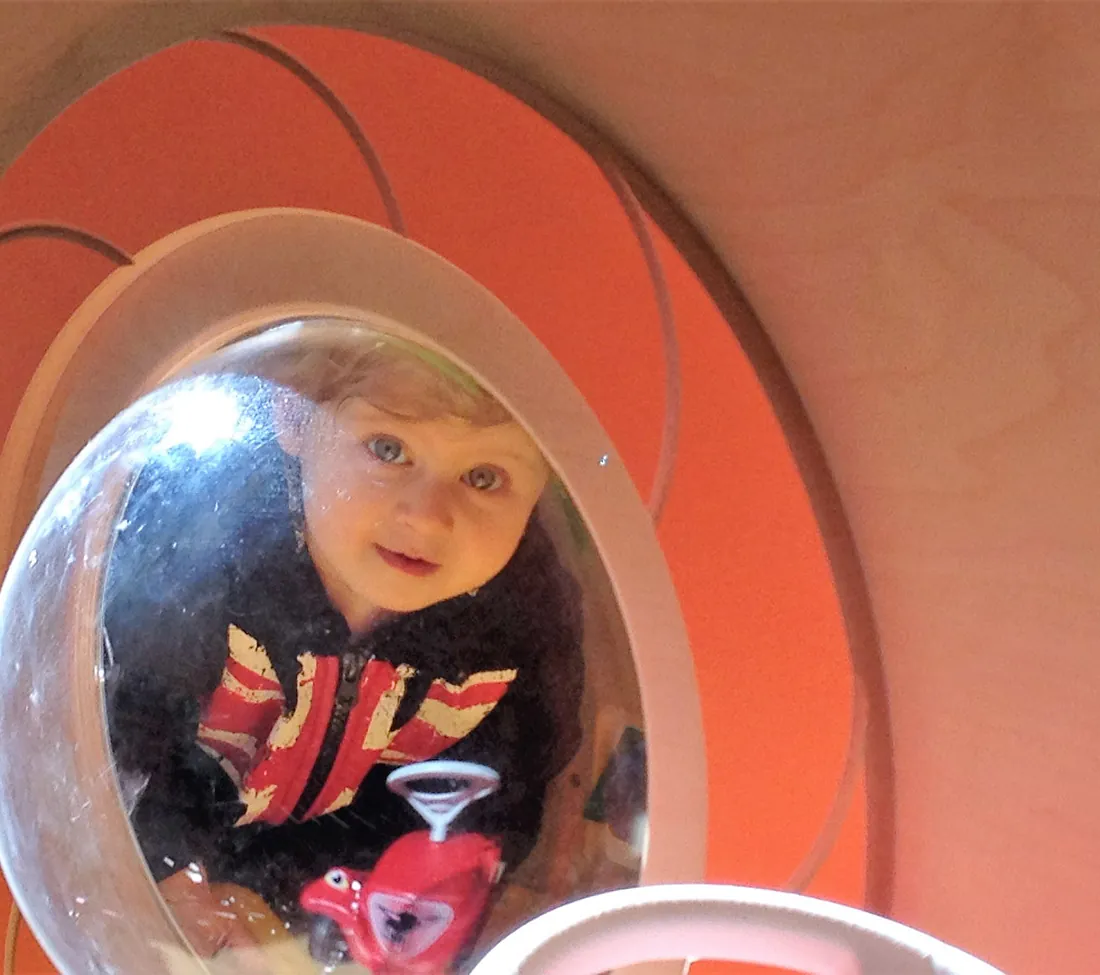 Maxiwelt Kinderbetreuung - Galerie