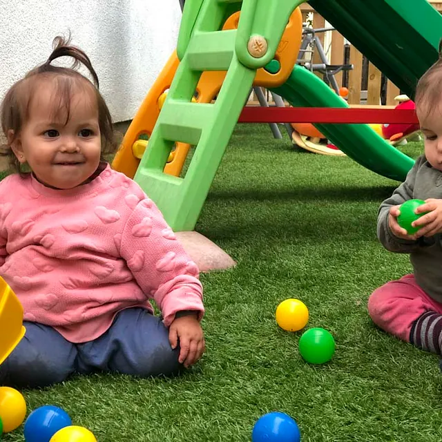 Maxiwelt Kinderbetreuung - Impressionen