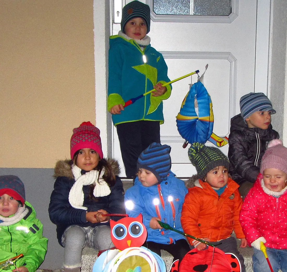 Maxiwelt Kinderbetreuung - Galerie