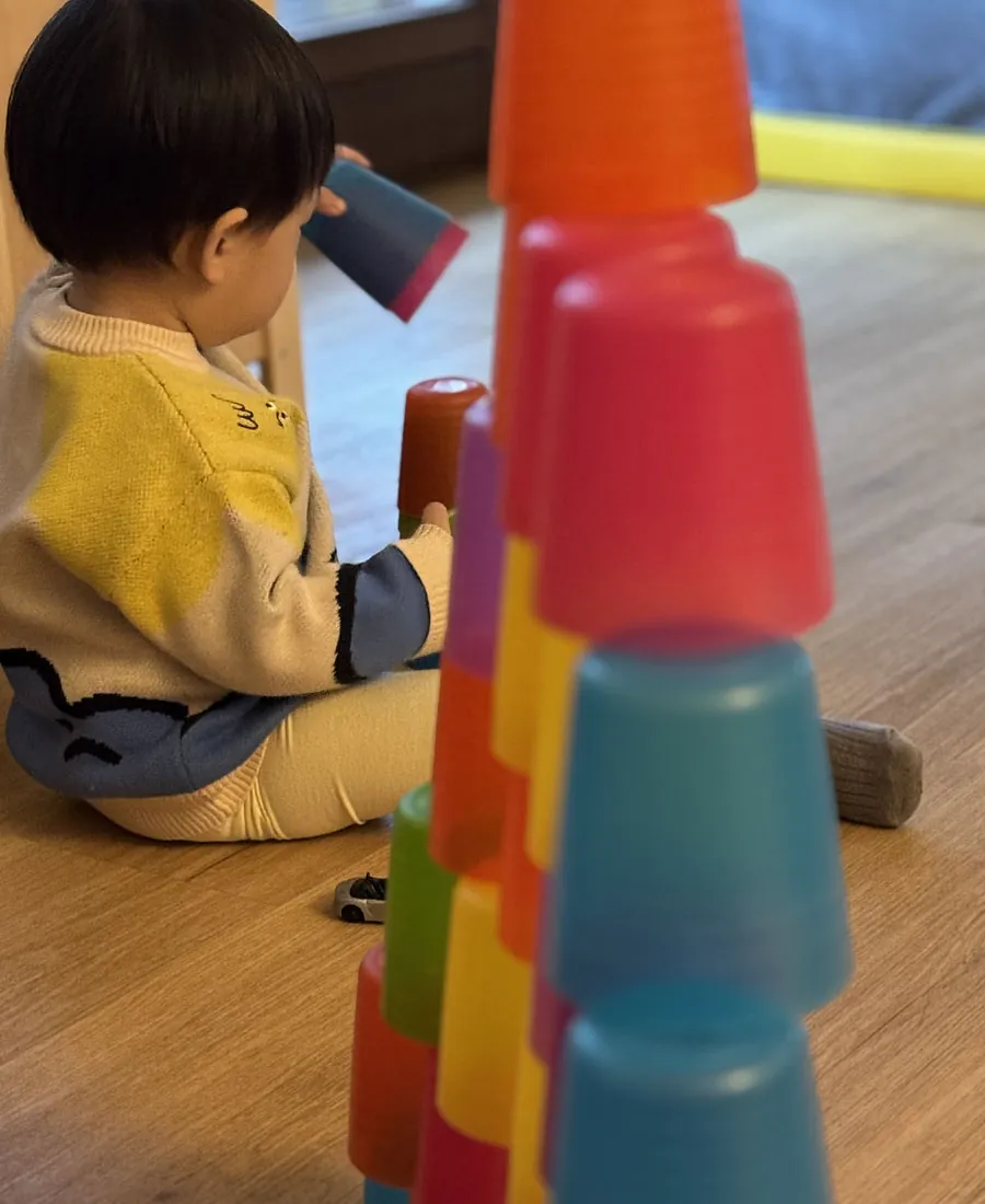 Maxiwelt Kinderbetreuung - Galerie